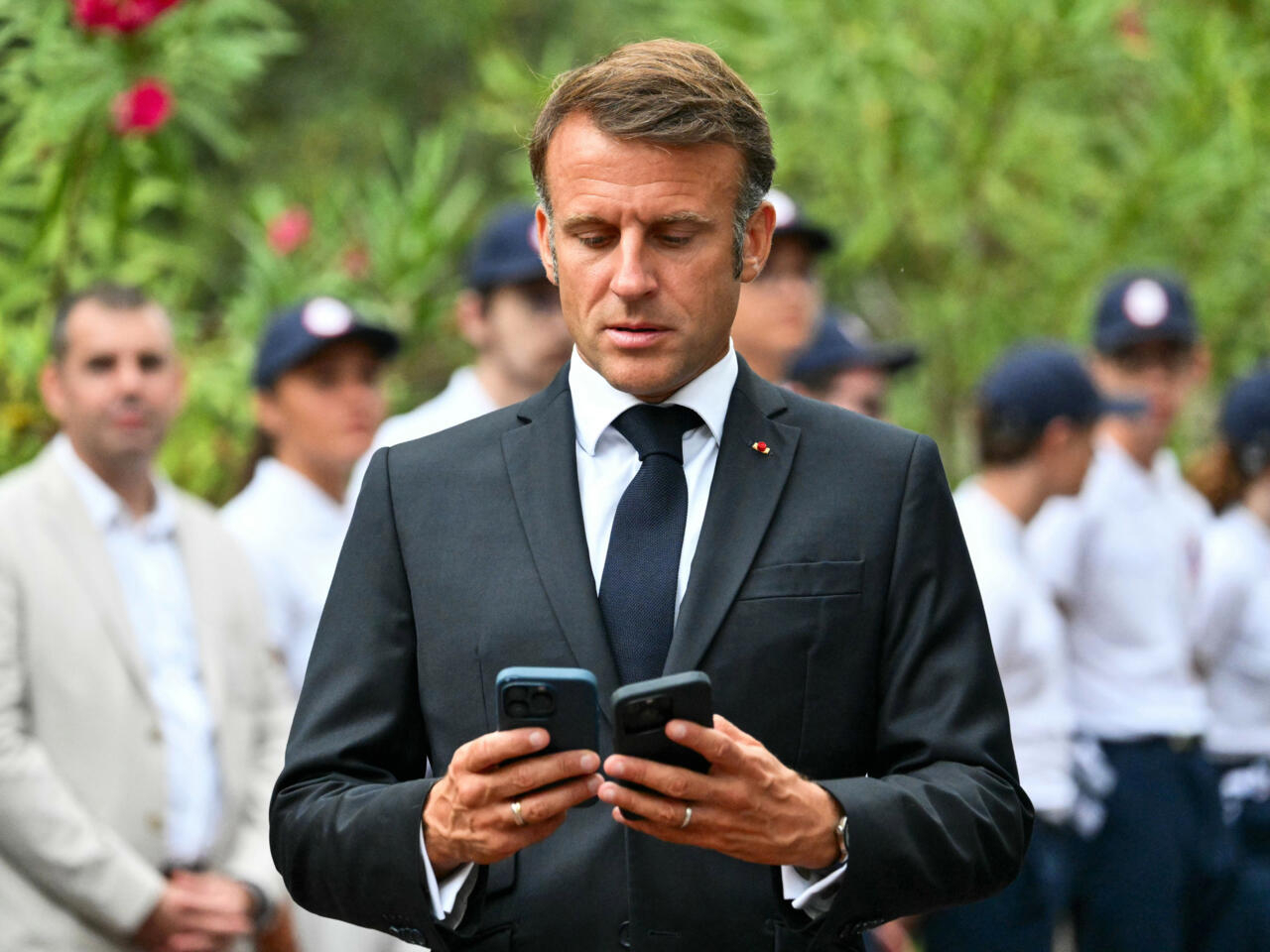 Waiting for Macron: France’s summer without a government