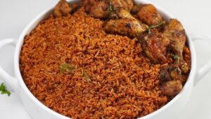 From jollof rice to suya – Best Nigerian snacks