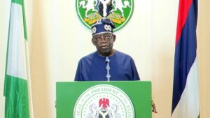 Nigerian president calls for ‘bloodshed’ to end