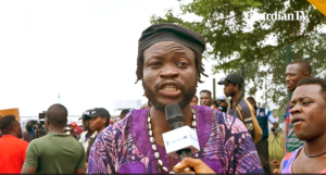 ‘I have been threatened to stop protesting’ -Maberu-Fagunwa
