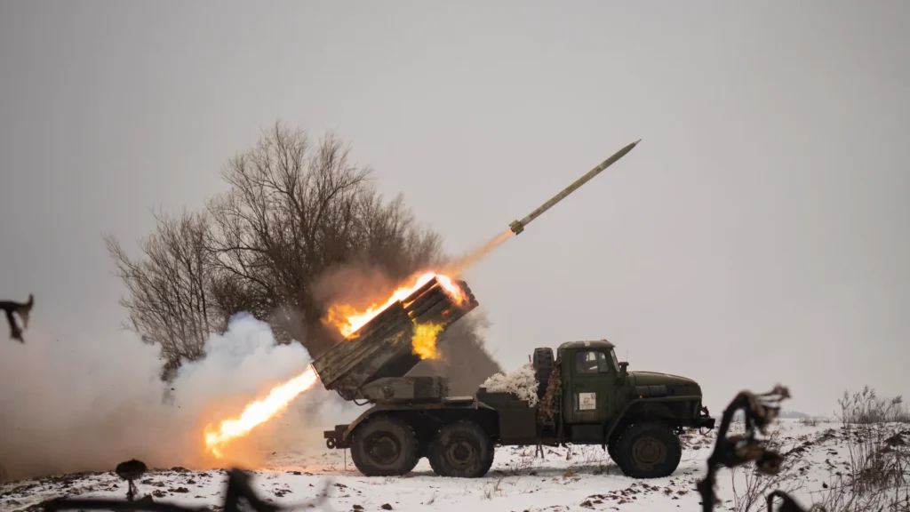Ukraine and Russia trade blows: Who is on the back foot?