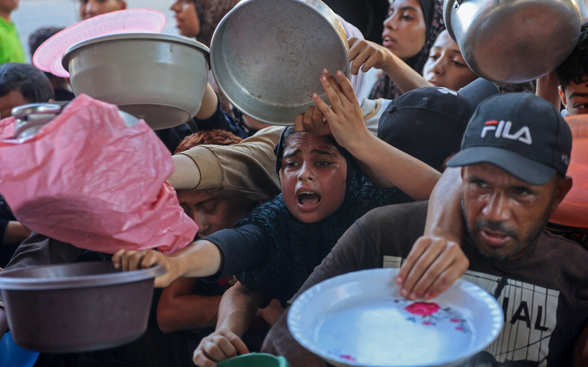 UN warns ‘anarchy’ spreading across Gaza