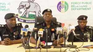 Police declare Briton, Andrew Wynne, wanted for ‘plots’ to overthrow Tinubu