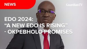 Edo 2024: Celebrations break out in APC’s camp