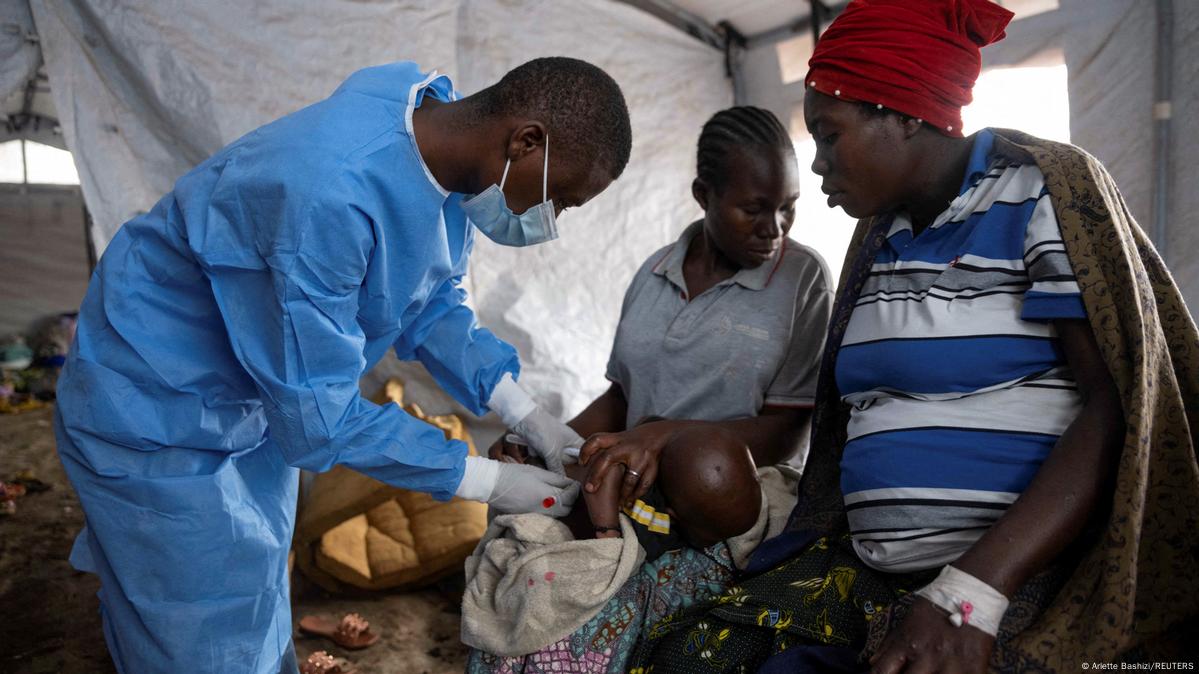 Africa CDC urges West to ‘rebuild trust’ with mpox response