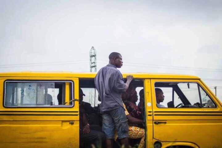 My Hustle: Lagos' Agbero or area boys