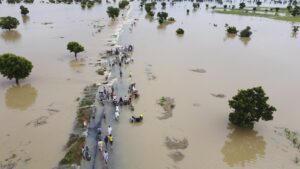 Are Nigeria’s flooding woes man-made or climate-driven