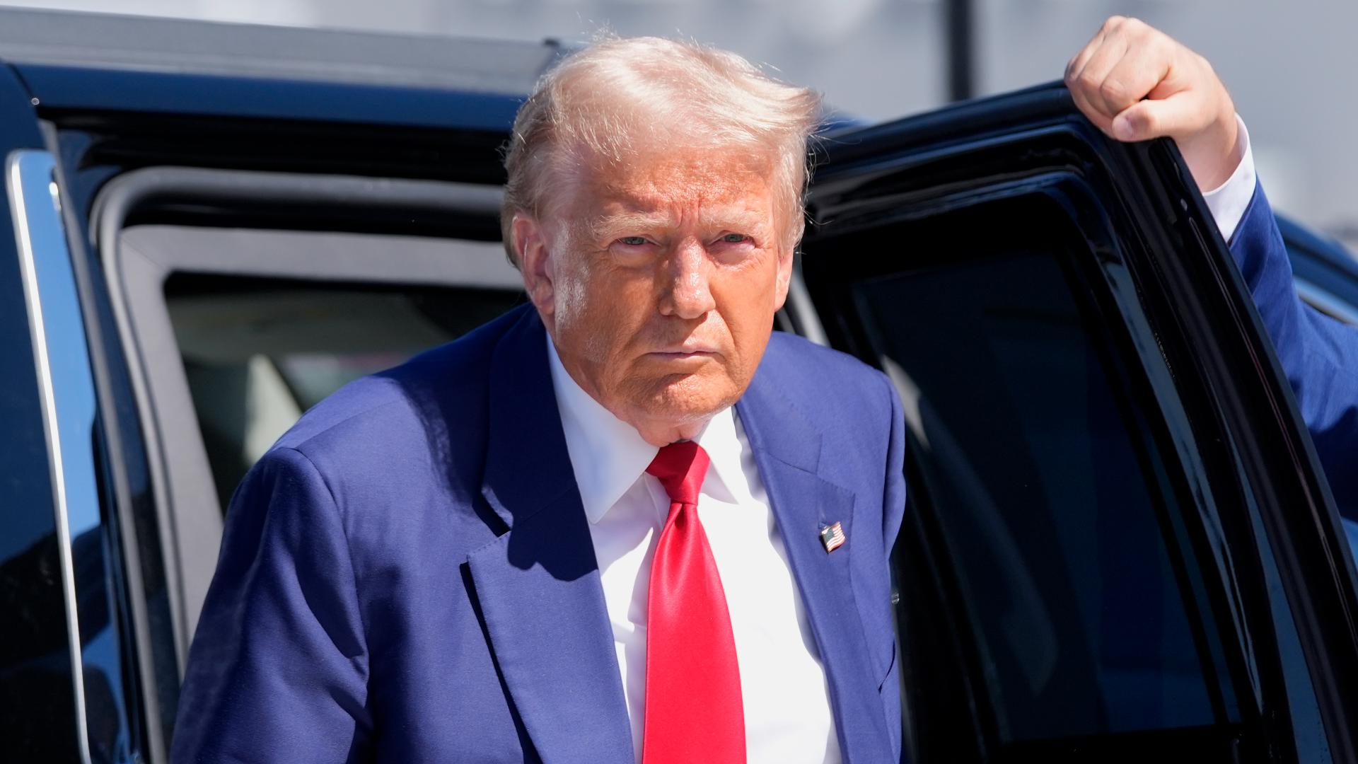 FBI investigates possible ‘attempted assassination’ of Trump