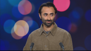 Iranian-born American author Navid Sinaki explores forbidden gay love in ‘Medusa of the Roses’