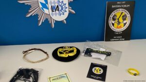Nigeria’s Black Axe, an organized crime group on the rise
