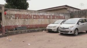 DR Congo says 129 people killed in attempted prison break