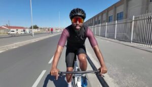Cape Town ‘bicycle mayor’ helps township girls embrace bikes