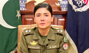 Pakistan: Officer Shehrbano Naqvi retells ‘blasphemy’ rescue