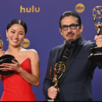 'Shogun', 'The Bear' and 'Baby Reindeer' win big at Emmys