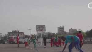 Sport and development