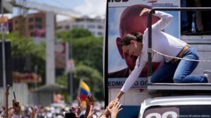Venezuela’s disputed election sparks more protests