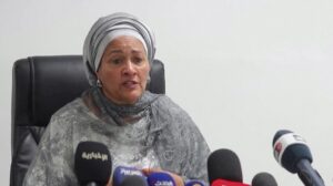 UN deputy secretary-general presses for swift aid delivery on Port Sudan visit
