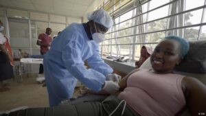 Why don’t more Africans donate blood?
