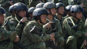 Japan’s fear of China