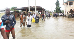 Nigeria’s flood survivors say they’re being told to go home