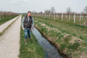 Greece’s water shortages spare tourists, leave farmers dry
