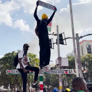 Can Kenya’s protests change the status quo?
