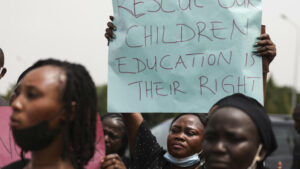 Nigeria’s female students targeted in kidnapping spree