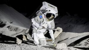 What’s behind the reawakened interest in the moon?