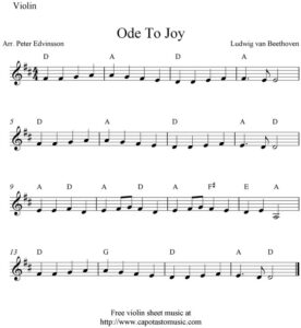What makes Beethoven’s ‘Ode to Joy’ so special?