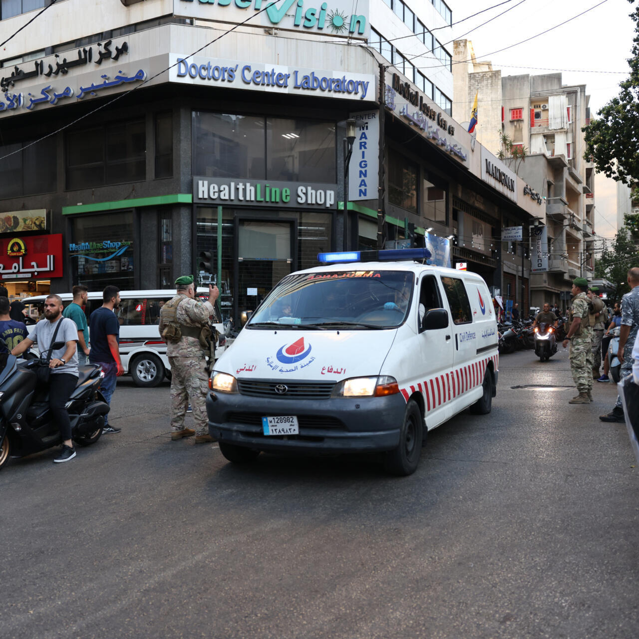 Lebanese papers decry ‘war crime’, Israeli press divided
