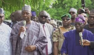 Nigeria’s Tinubu pledges support to flood survivors