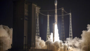 Final launch before Europe’s new Vega-C rocket takes over