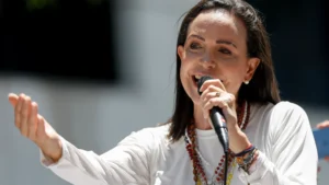 ‘Maduro is weaker and weaker,’ says Venezuelan opposition leader