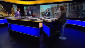 Gender balance under scrutiny amid big political in-tray