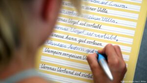 Why learning to write by hand is still important