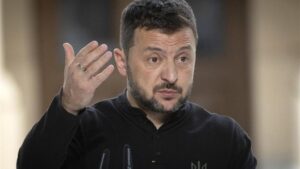 Zelensky talks up ‘victory plan’ at United Nations