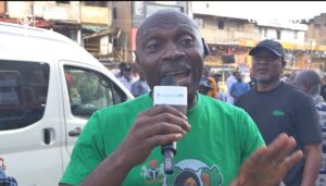 #FearlessOctober1: “National Assembly members should start receiving minimum wage too” – Protest Leader