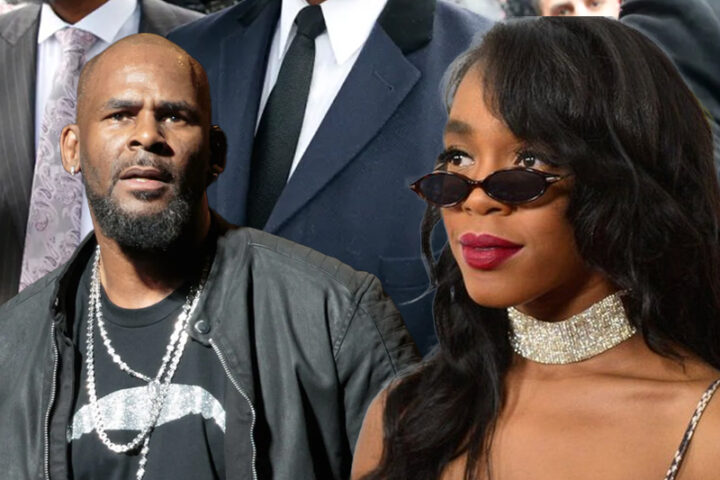 R Kelly’s daughter alleges he sexually abused her