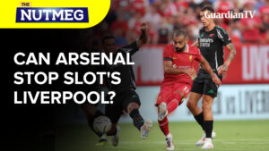 Can Arsenal stop slot’s Liverpool | The Nutmeg