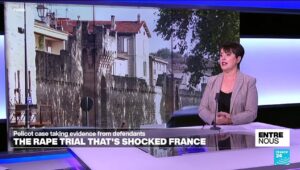Defendants give shocking evidence at France’s Pelicot mass rape trial
