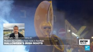 Discovering Halloween’s Irish roots