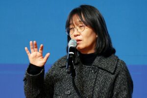 Han Kang wins South Korea’s first Nobel Prize in Literature