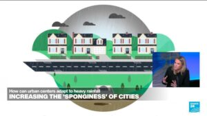 Increasing the ‘sponginess’ of cities