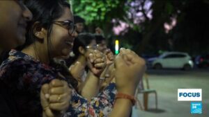 India’s female healthcare workers seek protection following murder of trainee doctor