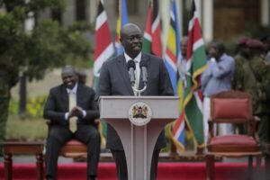 Kenya’s Parliament removes the Deputy President from office