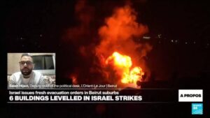 Lebanese see Netanyahu as ‘uncontrollable’, not interested in peace