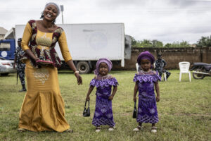 Nigeria’s ‘Twinopolis’ celebrates unique heritage