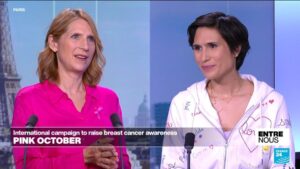 One woman’s experience of battling breast cancer