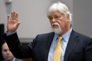 Anti-whaling activist Paul Watson ‘anxious’