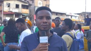 #FearlessOctober1: “The Inspector General Of Police doesn’t deserve to keep his Job” – Sanya-Olu Juwon